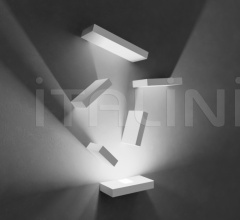 Итальянские Свет - Настенный светильник Set Итальянские Свет - Настенный светильник Set фабрика Vibia