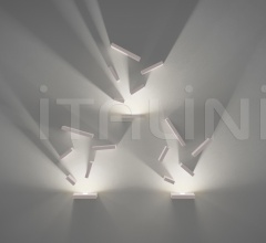 Итальянские Свет - Настенный светильник Set Итальянские Свет - Настенный светильник Set фабрика Vibia