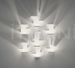 Итальянские Свет - Настенный светильник Set Итальянские Свет - Настенный светильник Set фабрика Vibia