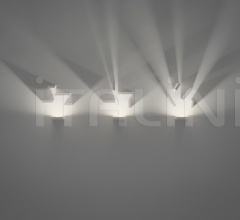 Итальянские Свет - Настенный светильник Set Итальянские Свет - Настенный светильник Set фабрика Vibia