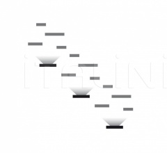 Итальянские Свет - Настенный светильник Set Итальянские Свет - Настенный светильник Set фабрика Vibia