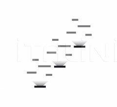 Итальянские Свет - Настенный светильник Set Итальянские Свет - Настенный светильник Set фабрика Vibia