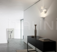 Итальянские Свет - Настенный светильник Set Итальянские Свет - Настенный светильник Set фабрика Vibia