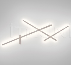 Итальянские Свет - Настенный светильник Sparks Итальянские Свет - Настенный светильник Sparks фабрика Vibia