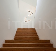 Итальянские Свет - Настенный светильник Sparks Итальянские Свет - Настенный светильник Sparks фабрика Vibia