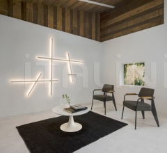 Итальянские Свет - Настенный светильник Sparks Итальянские Свет - Настенный светильник Sparks фабрика Vibia