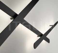 Итальянские Свет - Настенный светильник Sparks Итальянские Свет - Настенный светильник Sparks фабрика Vibia