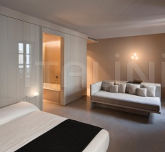 Итальянские Свет - Настенный светильник Suite Итальянские Свет - Настенный светильник Suite фабрика Vibia