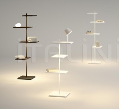 Итальянские Напольные светильники - Напольный светильник Suite Итальянские Напольные светильники - Напольный светильник Suite фабрика Vibia