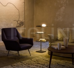 Итальянские Напольные светильники - Напольный светильник Suite Итальянские Напольные светильники - Напольный светильник Suite фабрика Vibia