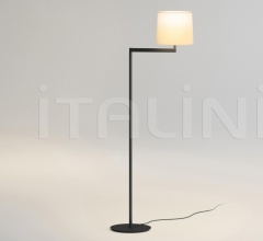 Итальянские Напольные светильники - Напольный светильник Swing Итальянские Напольные светильники - Напольный светильник Swing фабрика Vibia