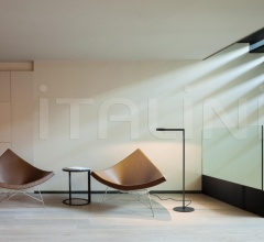 Итальянские Напольные светильники - Напольный светильник Swing Итальянские Напольные светильники - Напольный светильник Swing фабрика Vibia