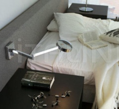 Итальянские Настольные светильники - Настольная лампа Swing фабрика Vibia