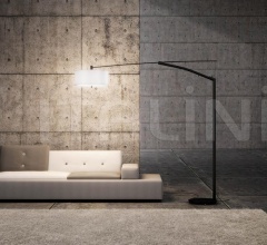 Итальянские Напольные светильники - Напольный светильник Balance Итальянские Напольные светильники - Напольный светильник Balance фабрика Vibia