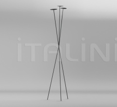 Итальянские Напольные светильники - Напольный светильник Skan Итальянские Напольные светильники - Напольный светильник Skan фабрика Vibia