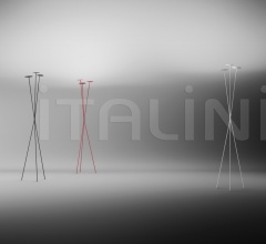 Итальянские Напольные светильники - Напольный светильник Skan Итальянские Напольные светильники - Напольный светильник Skan фабрика Vibia