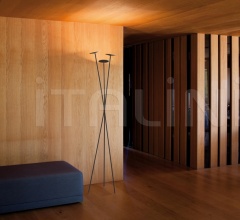 Итальянские Напольные светильники - Напольный светильник Skan Итальянские Напольные светильники - Напольный светильник Skan фабрика Vibia