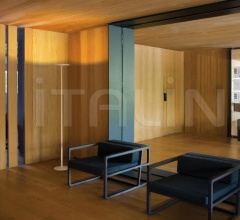 Итальянские Напольные светильники - Напольный светильник Skan Итальянские Напольные светильники - Напольный светильник Skan фабрика Vibia