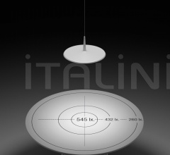 Итальянские Свет - Подвесной светильник Skan Итальянские Свет - Подвесной светильник Skan фабрика Vibia