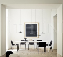 Итальянские Свет - Подвесной светильник Skan Итальянские Свет - Подвесной светильник Skan фабрика Vibia