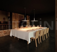 Итальянские Свет - Подвесной светильник Skan Итальянские Свет - Подвесной светильник Skan фабрика Vibia