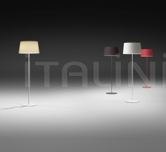 Итальянские Напольные светильники - Напольный светильник Warm Итальянские Напольные светильники - Напольный светильник Warm фабрика Vibia