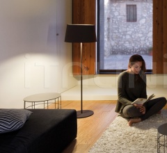 Итальянские Напольные светильники - Напольный светильник Warm Итальянские Напольные светильники - Напольный светильник Warm фабрика Vibia