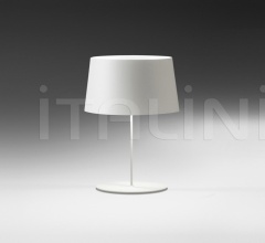 Итальянские Настольные светильники - Настольная лампа Warm Итальянские Настольные светильники - Настольная лампа Warm фабрика Vibia