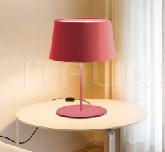 Итальянские Настольные светильники - Настольная лампа Warm Итальянские Настольные светильники - Настольная лампа Warm фабрика Vibia