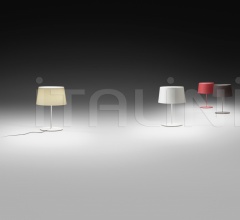 Итальянские Настольные светильники - Настольная лампа Warm Итальянские Настольные светильники - Настольная лампа Warm фабрика Vibia