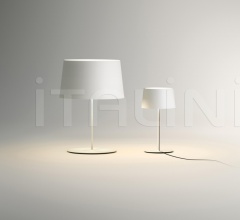 Итальянские Настольные светильники - Настольная лампа Warm Итальянские Настольные светильники - Настольная лампа Warm фабрика Vibia