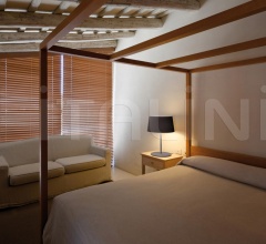 Итальянские Настольные светильники - Настольная лампа Warm Итальянские Настольные светильники - Настольная лампа Warm фабрика Vibia