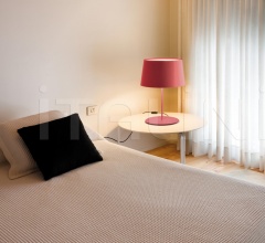 Итальянские Настольные светильники - Настольная лампа Warm Итальянские Настольные светильники - Настольная лампа Warm фабрика Vibia