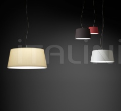 Итальянские Свет - Подвесной светильник Warm Итальянские Свет - Подвесной светильник Warm фабрика Vibia