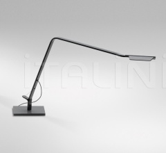 Итальянские Настольные светильники - Настольная лампа Flex Итальянские Настольные светильники - Настольная лампа Flex фабрика Vibia