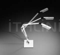 Итальянские Настольные светильники - Настольная лампа Flex Итальянские Настольные светильники - Настольная лампа Flex фабрика Vibia