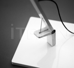 Итальянские Настольные светильники - Настольная лампа Flex Итальянские Настольные светильники - Настольная лампа Flex фабрика Vibia