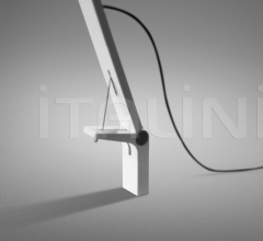 Итальянские Настольные светильники - Настольная лампа Flex Итальянские Настольные светильники - Настольная лампа Flex фабрика Vibia