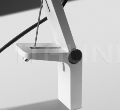 Итальянские Настольные светильники - Настольная лампа Flex Итальянские Настольные светильники - Настольная лампа Flex фабрика Vibia