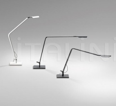 Итальянские Настольные светильники - Настольная лампа Flex Итальянские Настольные светильники - Настольная лампа Flex фабрика Vibia