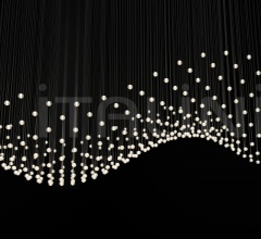 Итальянские Свет - Подвесной светильник Algorithm Итальянские Свет - Подвесной светильник Algorithm фабрика Vibia