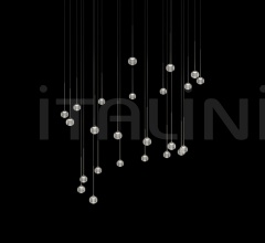 Итальянские Свет - Подвесной светильник Algorithm Итальянские Свет - Подвесной светильник Algorithm фабрика Vibia