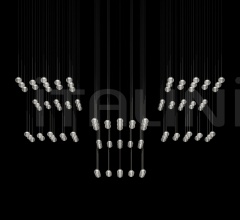 Итальянские Свет - Подвесной светильник Algorithm Итальянские Свет - Подвесной светильник Algorithm фабрика Vibia