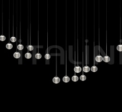 Итальянские Свет - Подвесной светильник Algorithm Итальянские Свет - Подвесной светильник Algorithm фабрика Vibia