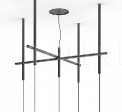 Итальянские Свет - Подвесной светильник Algorithm Итальянские Свет - Подвесной светильник Algorithm фабрика Vibia