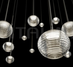 Итальянские Свет - Подвесной светильник Algorithm Итальянские Свет - Подвесной светильник Algorithm фабрика Vibia