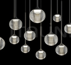 Итальянские Свет - Подвесной светильник Algorithm Итальянские Свет - Подвесной светильник Algorithm фабрика Vibia