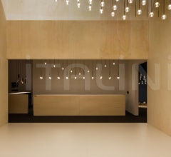 Итальянские Свет - Подвесной светильник Algorithm Итальянские Свет - Подвесной светильник Algorithm фабрика Vibia