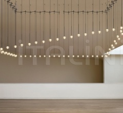 Итальянские Свет - Подвесной светильник Algorithm Итальянские Свет - Подвесной светильник Algorithm фабрика Vibia