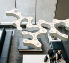 Итальянские Свет - Подвесной светильник Ameba Итальянские Свет - Подвесной светильник Ameba фабрика Vibia